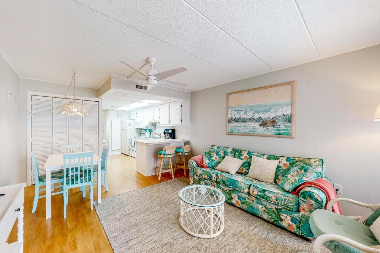 Beach House Ocean City Ngoại thất bức ảnh