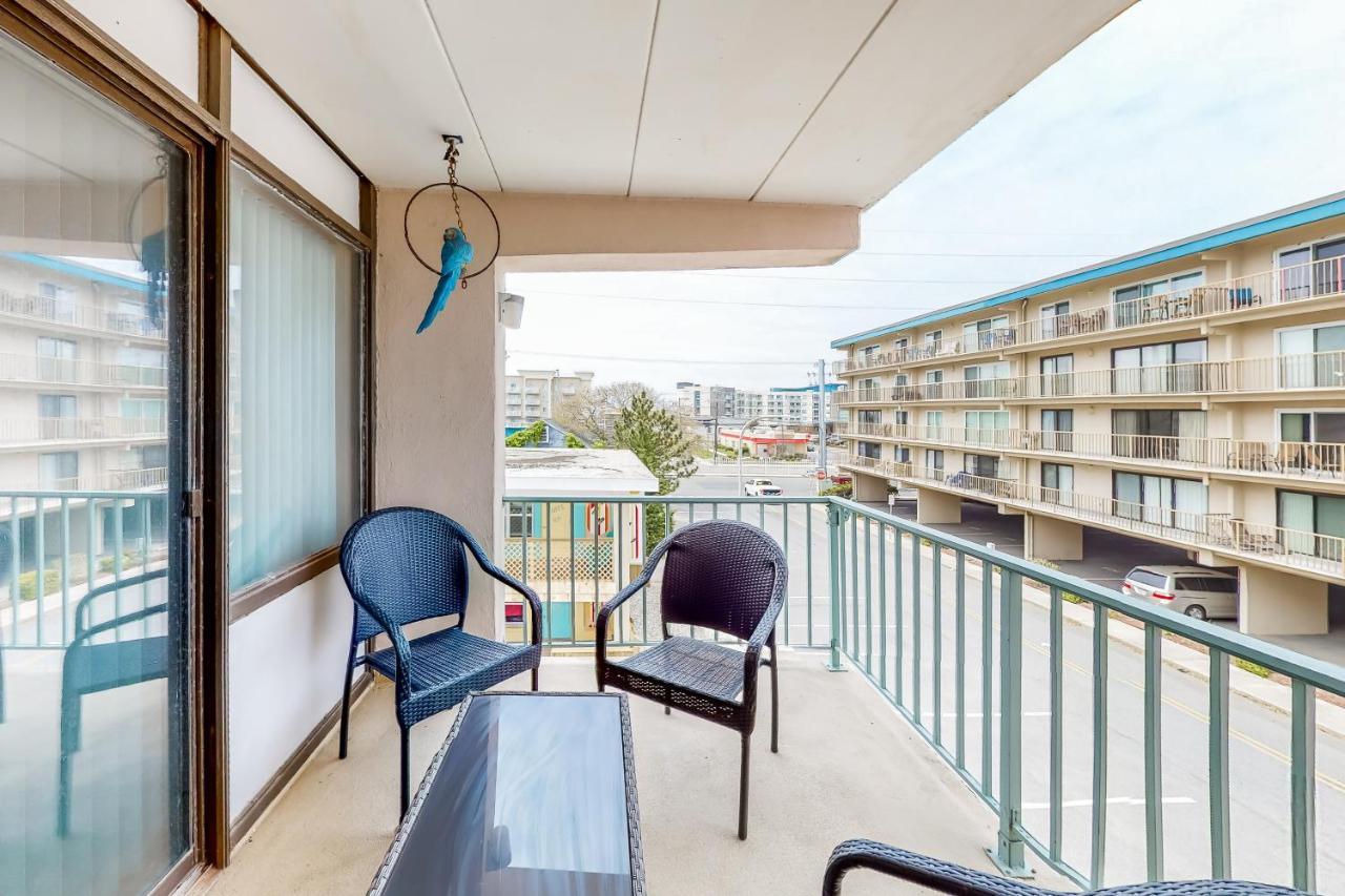 Beach House Ocean City Ngoại thất bức ảnh