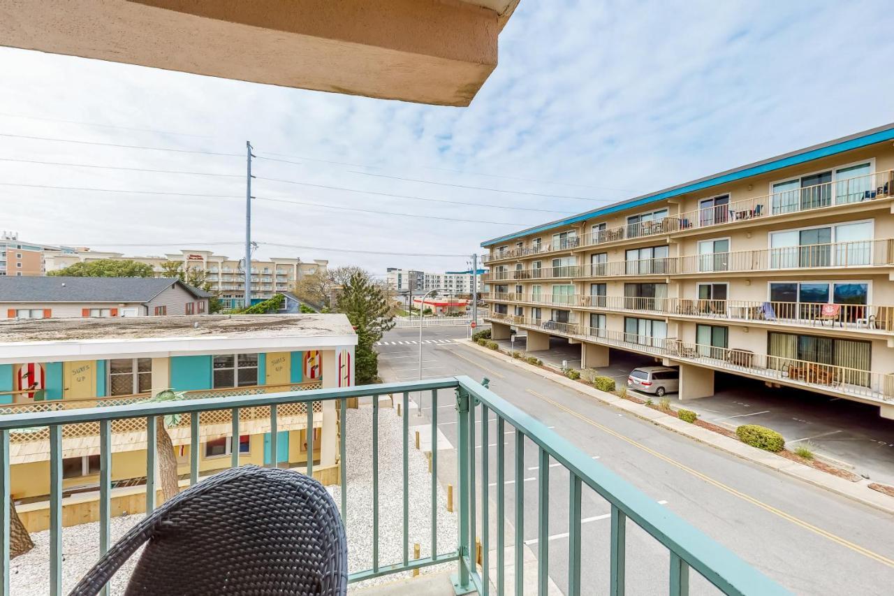 Beach House Ocean City Ngoại thất bức ảnh