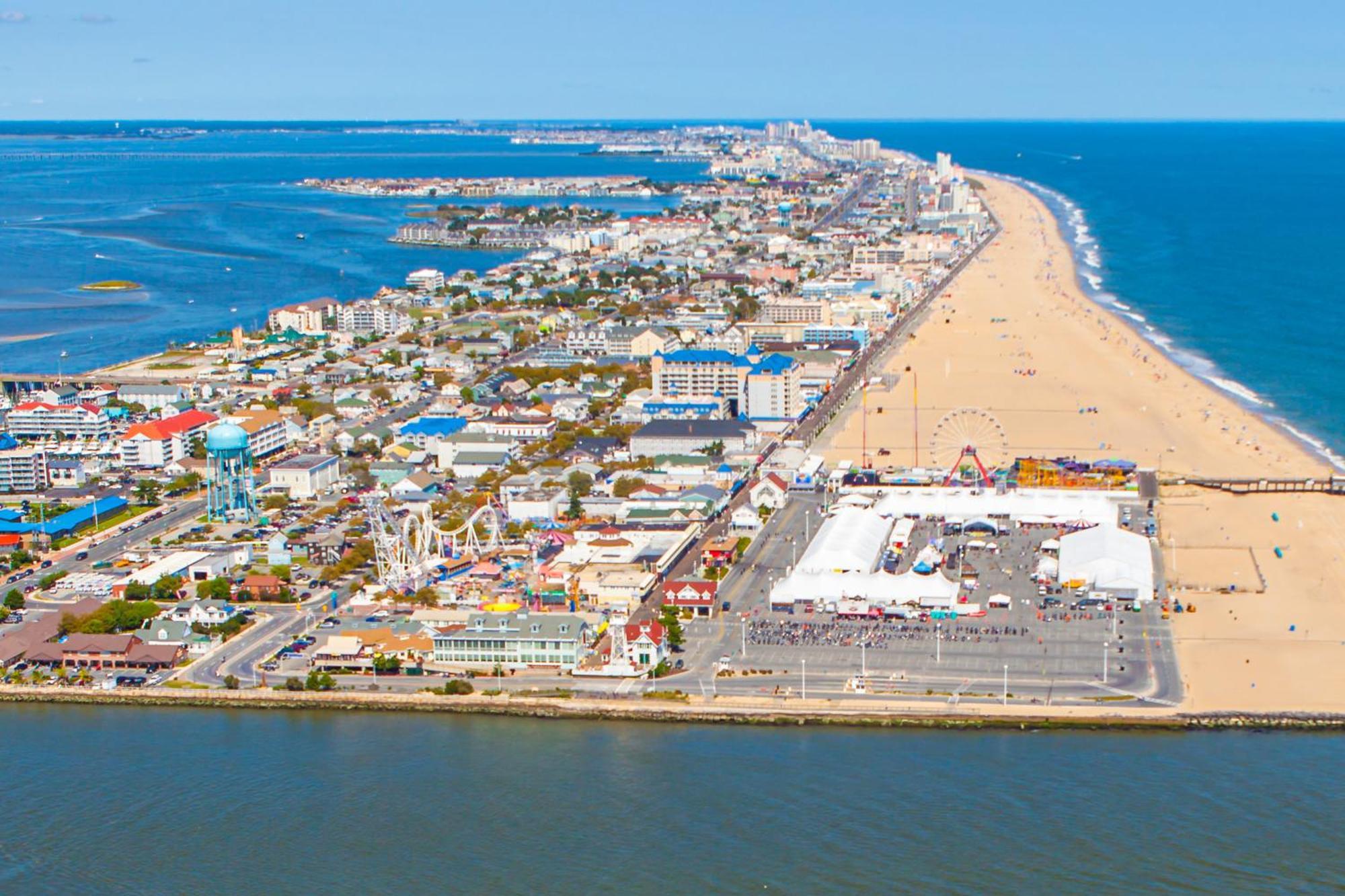 Beach House Ocean City Phòng bức ảnh