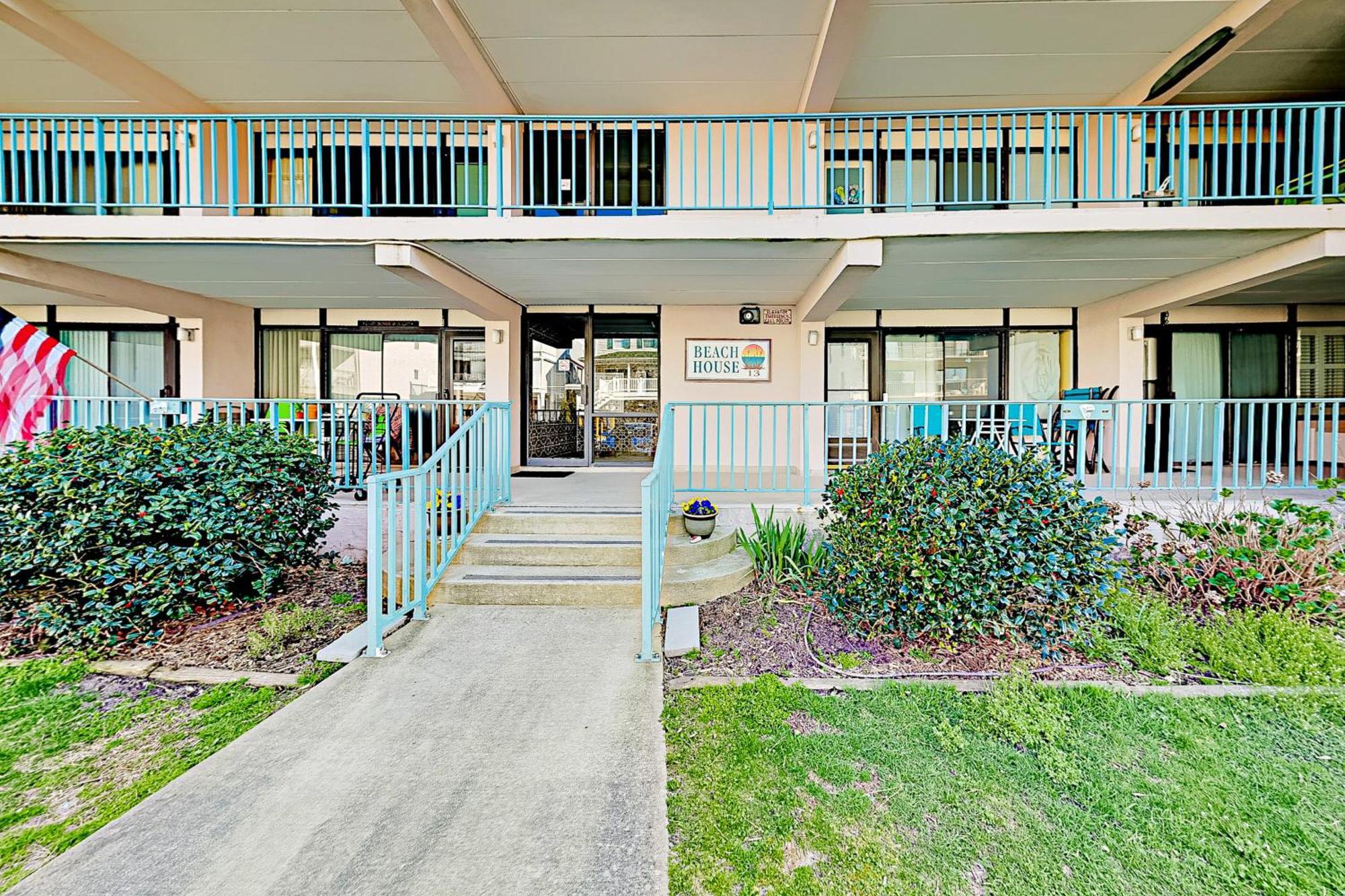 Beach House Ocean City Phòng bức ảnh